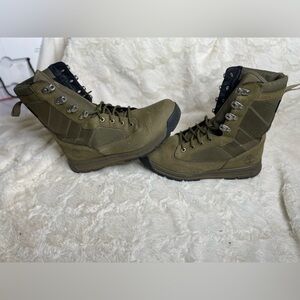 Timberland Cordura Green size 9
